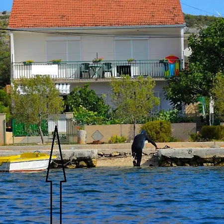 Apartamento In Mit Privatem Parkplatz By Interhome Poljica (Trogir)