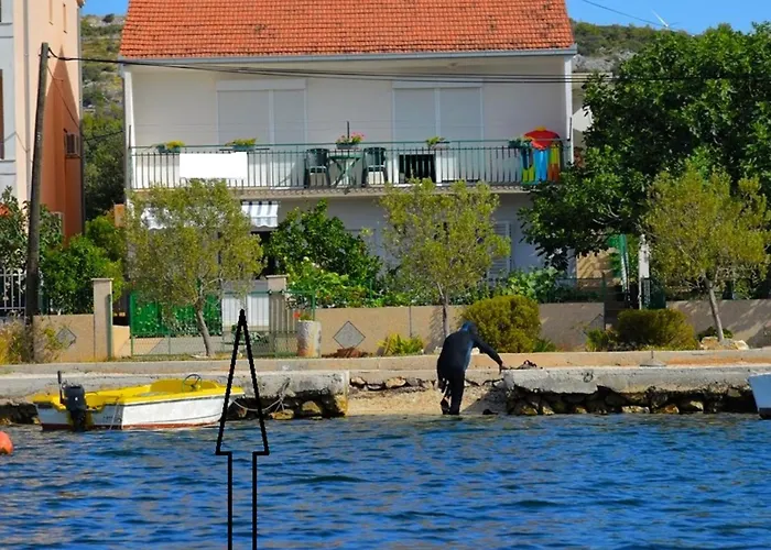 Apartamento In Mit Privatem Parkplatz By Interhome Poljica (Trogir)
