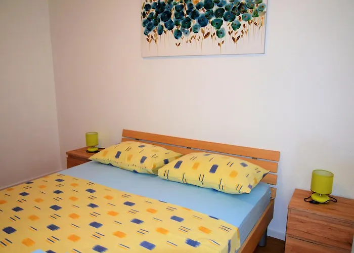 Apartamento In Mit Privatem Parkplatz By Interhome Poljica (Trogir)