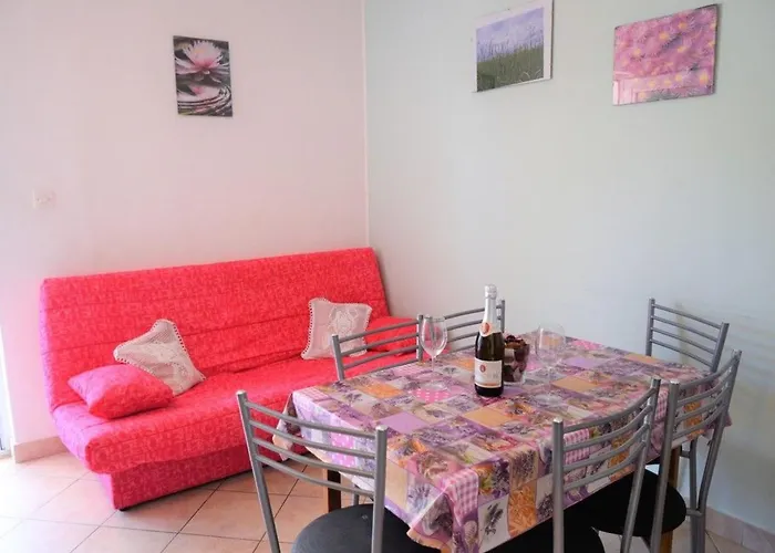 Apartamento In Mit Privatem Parkplatz By Interhome Poljica (Trogir)