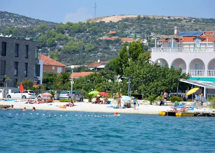 In Mit Privatem Parkplatz By Interhome Poljica (Trogir)