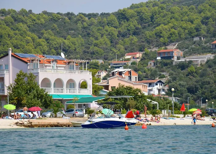Apartamento In Mit Privatem Parkplatz By Interhome Poljica (Trogir)